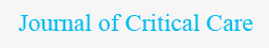 Journal of Critical Care