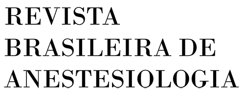 Revista Brasileira de Anestesiologia